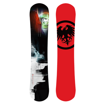 Never Summer ProtoSynthesis Snowboard